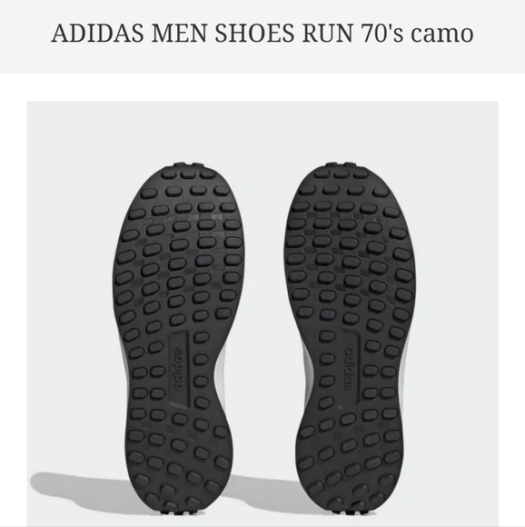 Adidas Run 705 Camo shoes - Picture 7 of 10